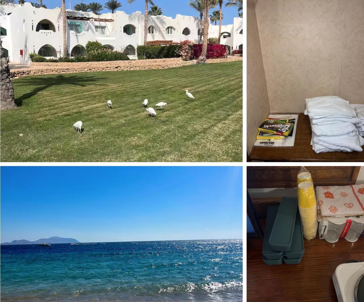 N&f Domina Coral Bay Apartament Sharm el-Sheikh