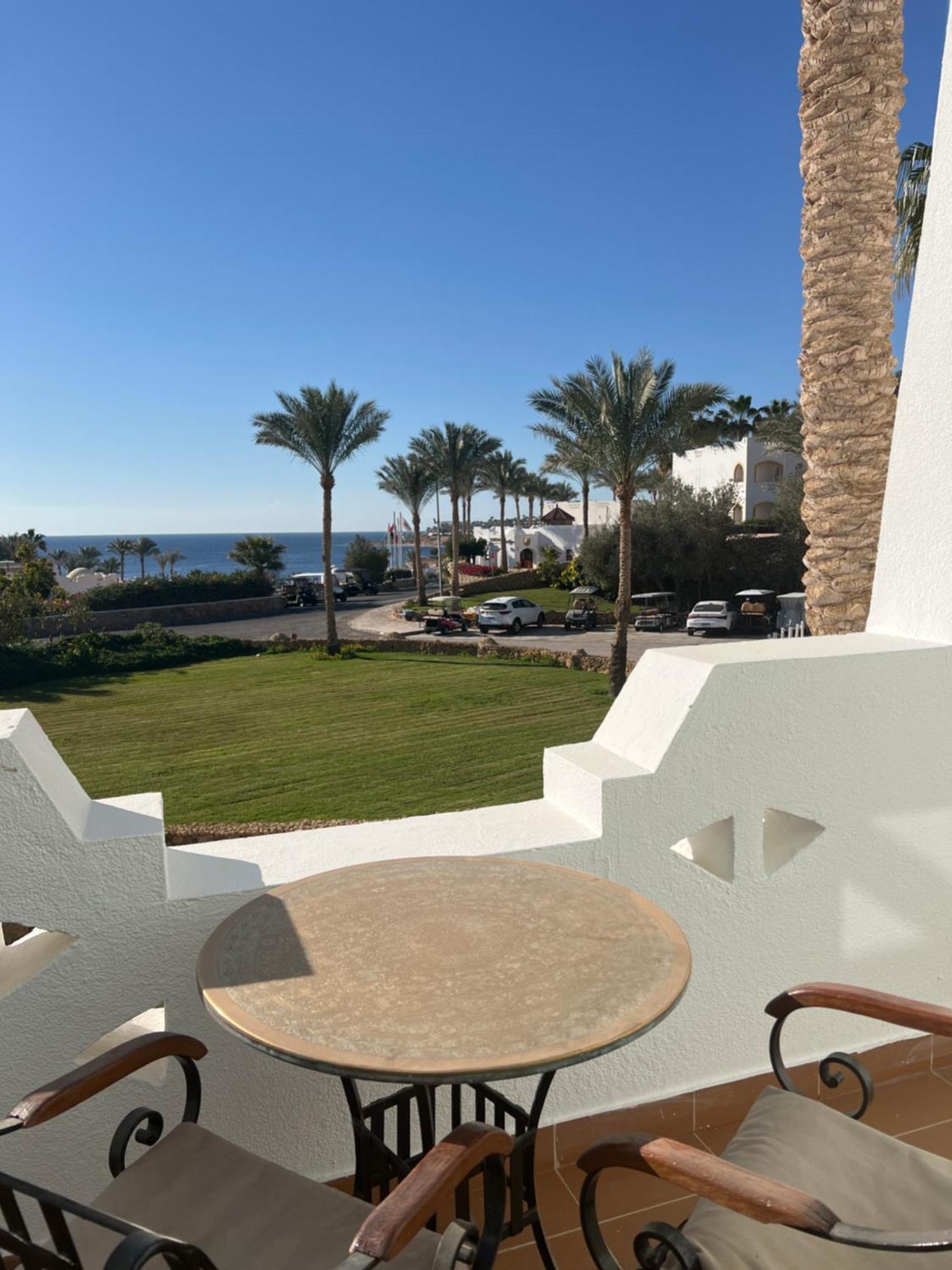 N&f Domina Coral Bay * Sharm El-Sheikh